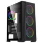 Hiditec MH12 Metal Mesh Negro